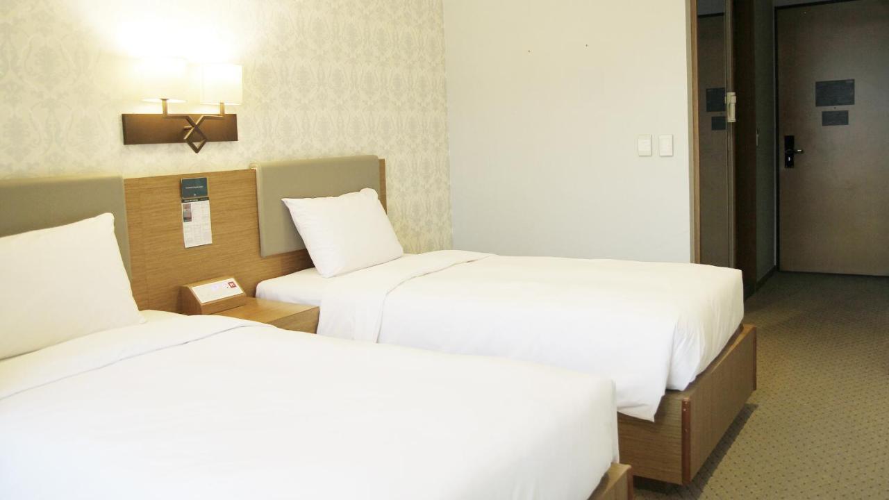Mohenic Hotel Seoul Myeongdong Exterior foto