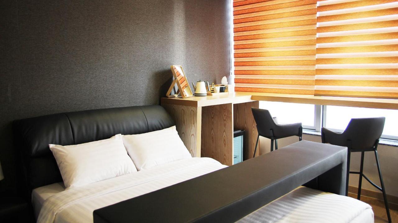 Mohenic Hotel Seoul Myeongdong Exterior foto