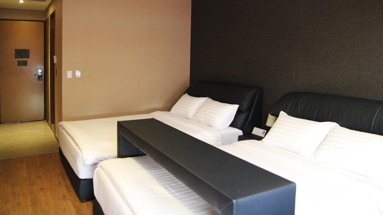 Mohenic Hotel Seoul Myeongdong Exterior foto